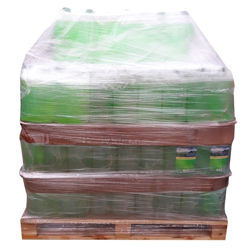 Рідина для омивача вітрового скла річна ароматична 108X5L 540L