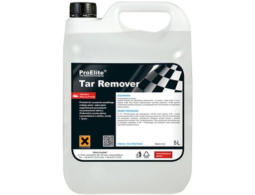 ProElite Tar Remover 5л жидкость для удаления смолы, дегтя и асфальта.