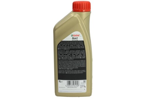 Тормозная жидкость CASTROL 15C540