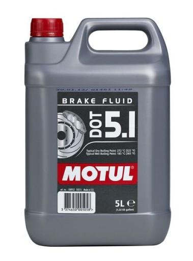 Тормозная жидкость MOTUL 100952.