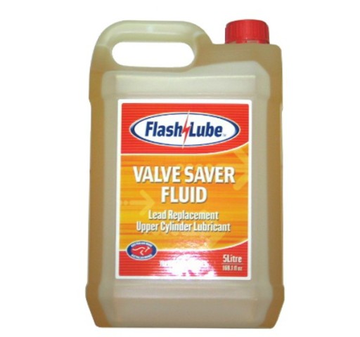 Жидкое масло смазка FLASHLUBE Valve SAVER 5L