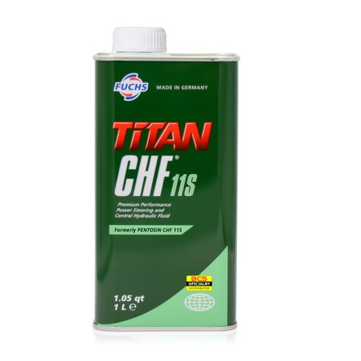 Рідина гідропідсилювача CHF 11S зелений BMW - 83290429576