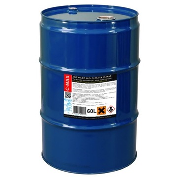 Рідкий очищувач для цехової мийної машини, бочка 60л