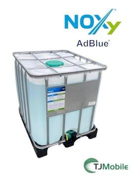 Рідина AdBlue NOXy в контейнері IBC 1000 л з доставкою