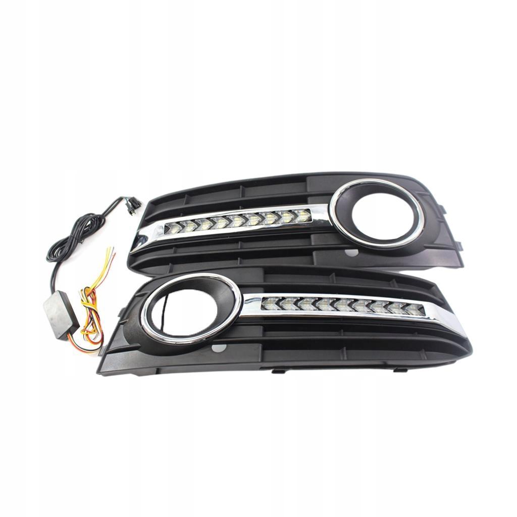 254663 - Жидкая светодиодная противотуманная крышка для A4 B8