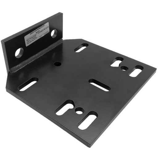 Монтажная пластина для лебедки для крюка Hol