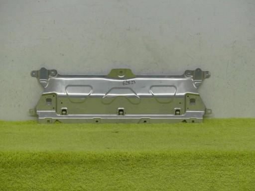 7400110 - Пластина Крышка Усиливающий ремень X3 G01 X4 G01 Листовой металл