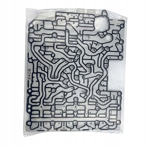 50833 - Разделительная пластина для кузова автомобиля 845RE