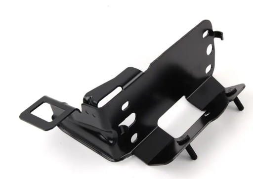 51647154546 - Монтажна панель радіатора права BMW 3 E90/E91/E92/E93 OE