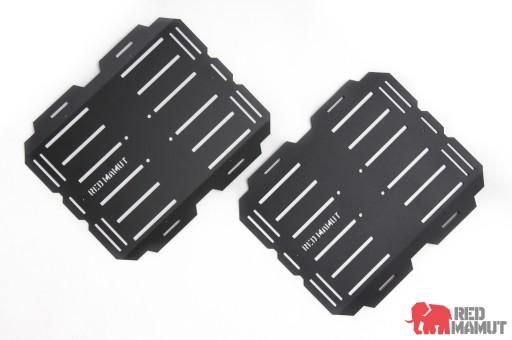 Кріплення Red Mamut для мотоциклетних сідельних сумок