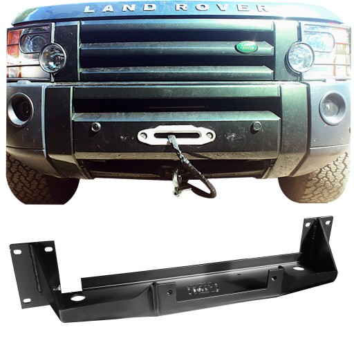 Кріплення лебідки для Land Rover Discovery 4