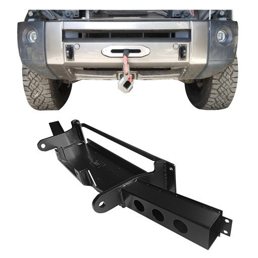 Кріплення лебідки з буксирними петлями для Land Rover Discovery 3