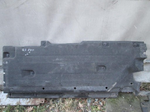 Щиток шасси AUDI Q3 8U0 левый