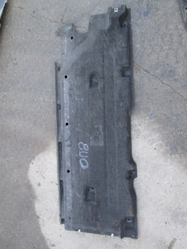 Пластина крышка шасси AUDI Q3 8U0 справа