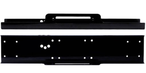 Пластина для лебідки монтажна пластина для лебідки