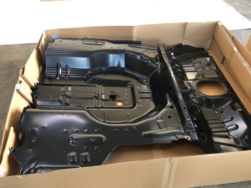 04655S5AE00ZZ - Honda Civic VII 2001-06