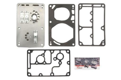 Переходная пластина головки Vaden 1200 220 650