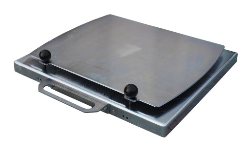 Расслабляющая расширительная пластина для геометрии геометрии 1 шт 470х400х50 мм