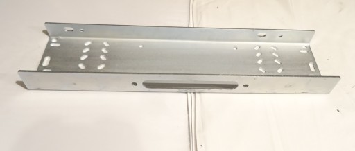 Лебедка пластина 71cmx18cm толстая цинковая пластина 5 мм