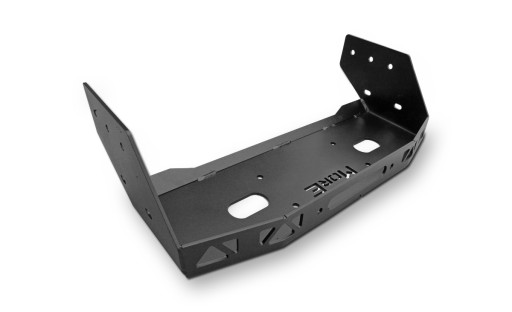 Mercedes Sprinter 00-06 CDI лебедка пластина