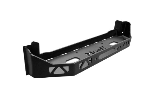 Пластина лебедки MorE 4x4 Fiat Ducato 2015+