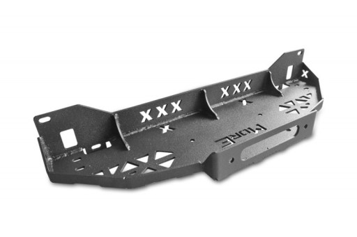 Лебедка MorE 4x4 Mercedes X-Class 2017 + 