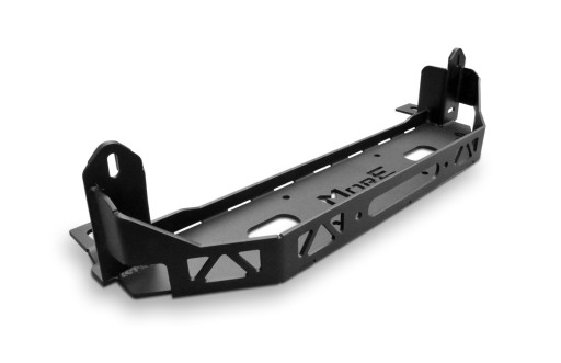 Пластина лебедки MorE 4x4 Nissan Navara D40 05-10