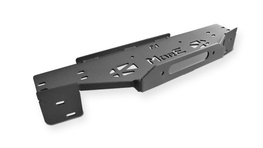 Пластина лебедки MorE 4x4 Toyota FJ Cruiser