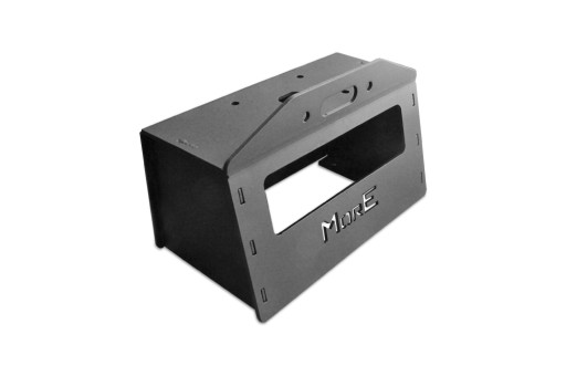 Пластина лебедки MorE 4x4 на обрешетку под жалюзи ср.