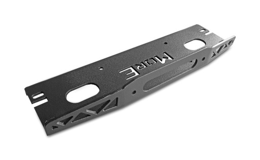 Пластина лебедки More4x4 Toyota LandCruiser J90 / 95