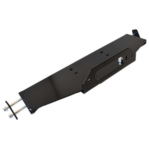 SUZUKI JIMNY JB74 Raptor 4x4 пластина лебедки