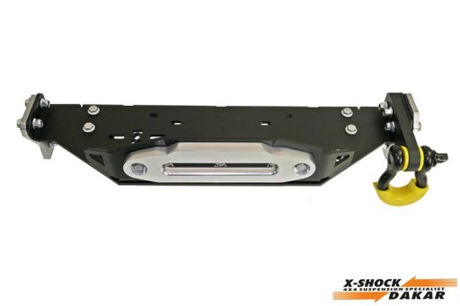 Пластина лебедки Suzuki Jimny JB74 (2018-)