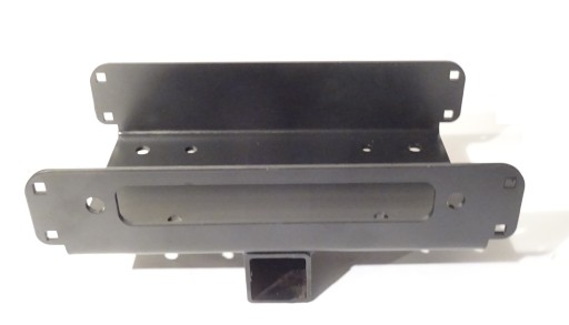 Лебедка под бампером 35cmx18cm 5mm sheet