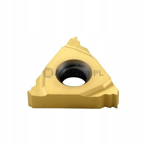 Режущая пластина для токарной обработки, резьба А 60, полный контур