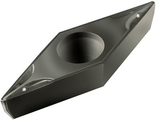 Режущая пластина 7° дополнительная VCMT 160408 UNI ФОРМАТ