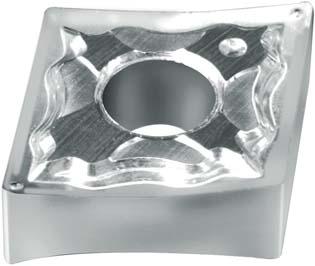 Негативная режущая пластина CNKG 120408 алюминиевый ФОРМАТ