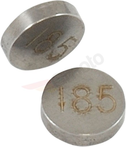 13-6736 - Пластина клапана 7,5 мм [1,85] KL Supply