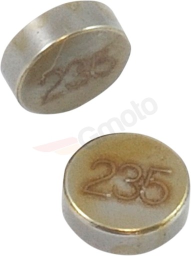 13-6746 - Пластина клапана 7,5 мм [2,35] KL Supply