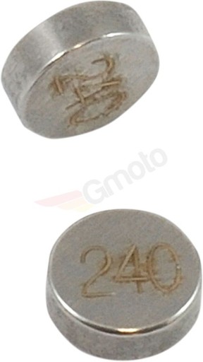 13-6747 - Пластина клапана 7,5 мм [2,40] KL Supply