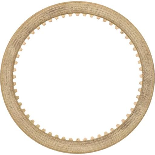 70817154 - Зовнішня пластина для перемикання під навантаженням, 62 зуба,