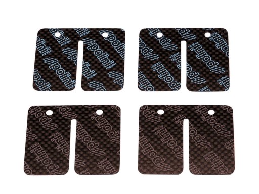 213.0537 - Пластины мембраны Polini Carbon Derbi EBE EBS D50B