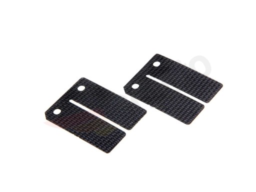 VCR-RD132140/CA - Пластины мембраны Voca 0,35 мм Carbon Piaggio