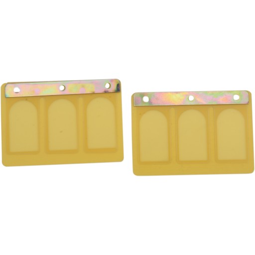 604 - Пластины мембранного клапана Boyesen Yamaha YZ 125