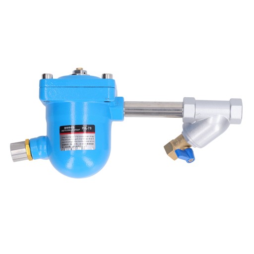 Пневматична автоматична крилом низька втрата