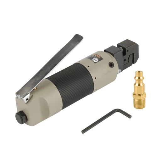 Пневматический пробойник для листового металла Инструмент для пробивки фланцев из