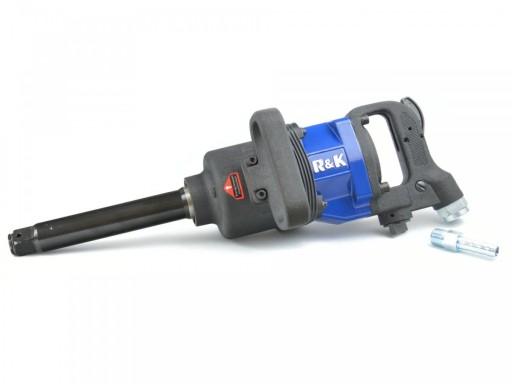 Пневматичний ударний гайковерт 1