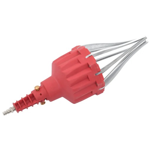 Мульторозширювач пневматичний 15-115 мм, 8 бар, 2 кг, синій