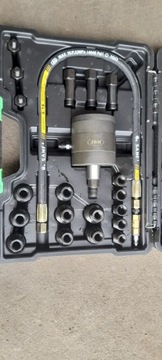 Пневматический экстрактор форсунок