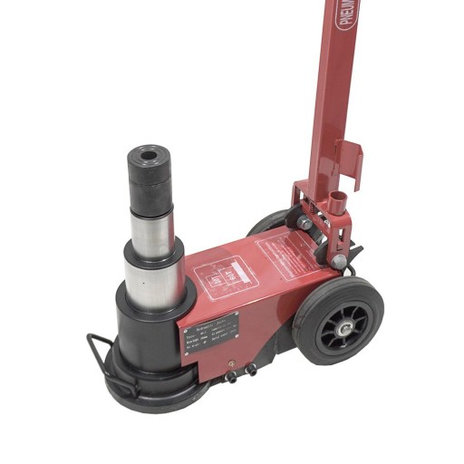 Пневмогідравлічний роликовий підйомник Well Kraft HW AFJ30/60