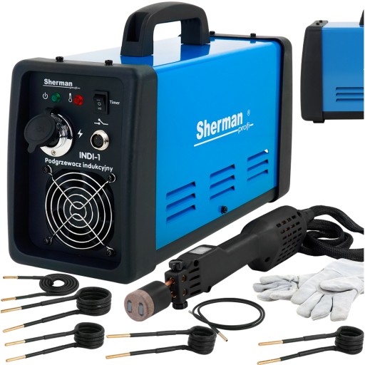 ІНДУКЦІЙНИЙ нагрівач індукційний нагрівач гвинти КОМПЛЕКТ ІНДУКЦІЙНИХ РУКАВИЦЬ